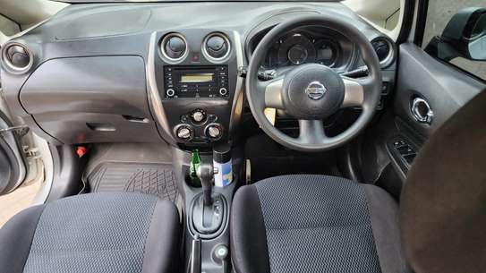 Nissan Note 2012 image 9