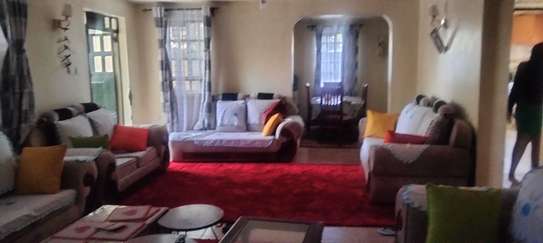 5 Bed Townhouse with En Suite at Ruiru Bypass image 7