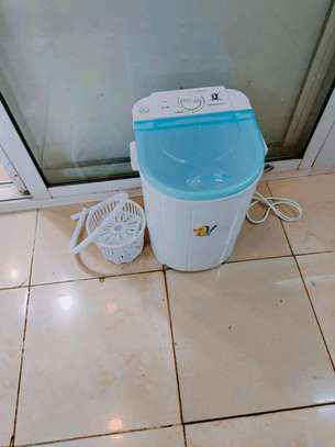 Mini Washing machine image 5