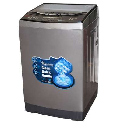 TOP LOAD FULLY AUTOMATIC MAGIC CUBE 12KG WASHER - RW/136 image 1