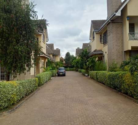 4 Bed Townhouse with En Suite at Owashika Road image 2