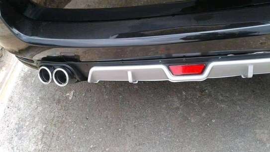 Universal Dual Style Exhaust Diffusers image 3