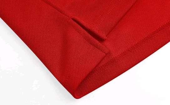 Red Polos image 1