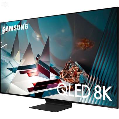 Samsung 65"Q800T Qled Smart 8K Uhd TV image 1