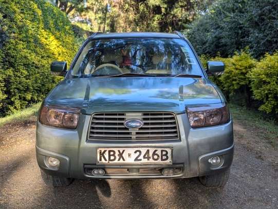 Subaru FORESTER SG5 [LL BEAN] Automatic 2L Petrol Non-Turbo image 12