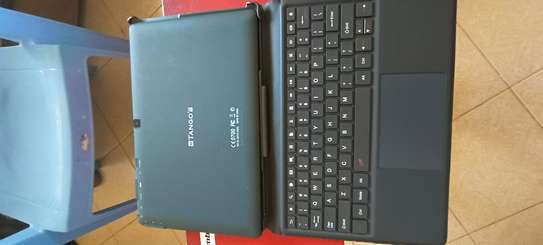 Lovely and Stylish TangoTab XL Tablet with Keyboard image 1