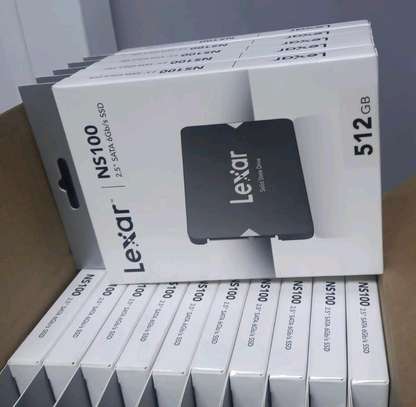 512 SSD Sata image 1
