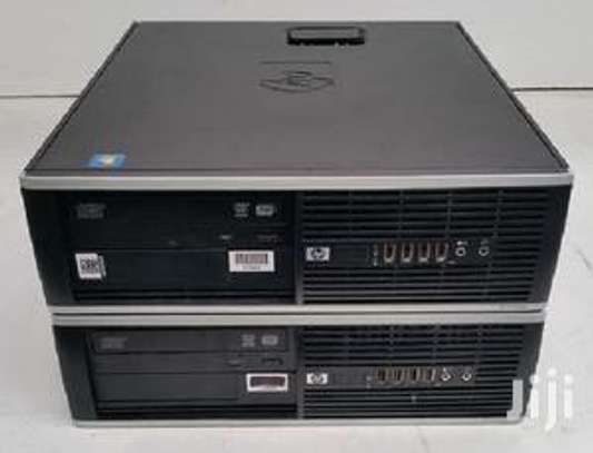 Desktop Computer HP ProDesk 600 4GB Intel Core I5 HDD 500GB image 1