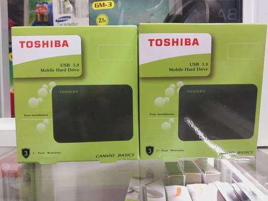 USB 3.0 HDD Casing Toshiba image 3