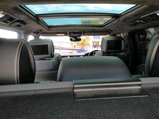 2015 Range Rover Vogue Autobiography Diesel with SUNROOF image 3