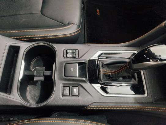 Subaru XV Light Blue 2018 AWD image 6