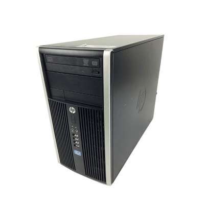 Hp7900 core2duo computer tower image 2