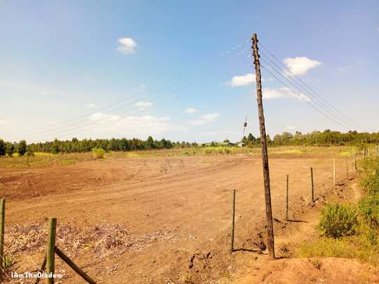 500 m² Residential Land at Kikuyu image 3