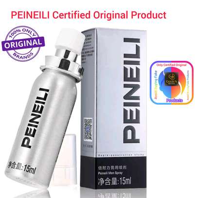 Peineili high Sexual Delay Spray image 1