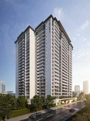 2 Bed Apartment with En Suite at Riara Road image 8