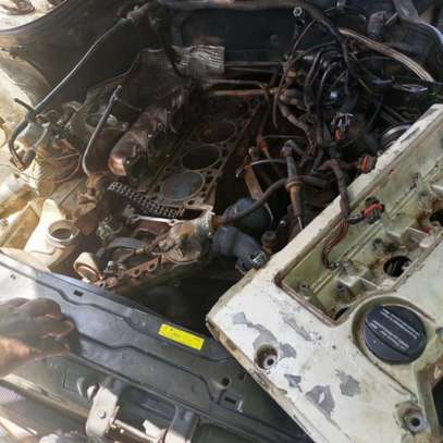 Engine replacement image 2