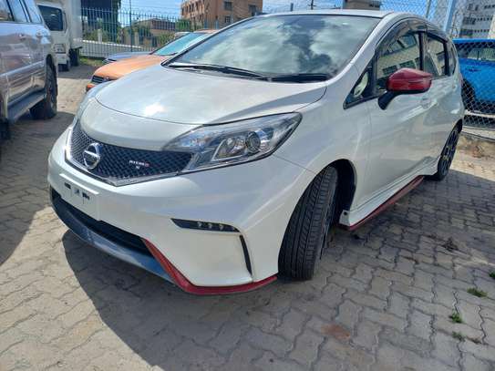NISSAN NOTE NISMO 1600cc MANUAL. image 14