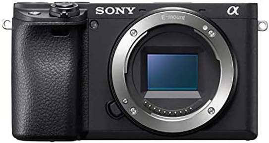 Sony Alpha a6400: APS-C Interchangeable Lens Digital Camera image 1