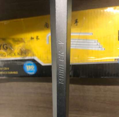 14mm Extra Long Hex Key (Heavy Duty) image 1