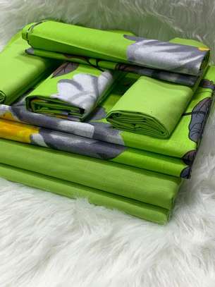 Turkish luxury pure cotton bedsheets image 13