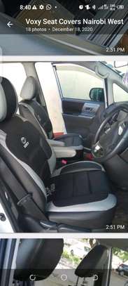 Leather seats covers image 1