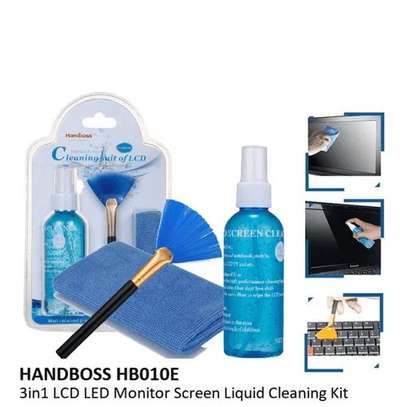 Handboss Cleaning Suit For Laptop image 1