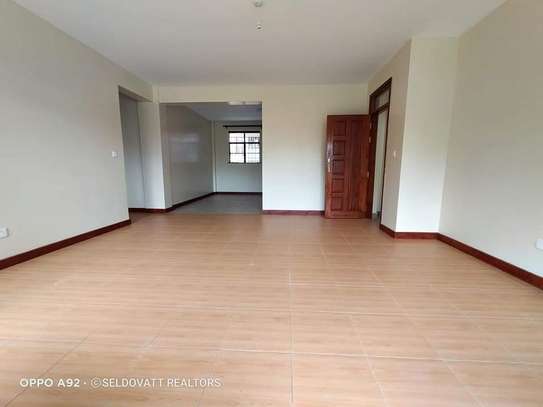 3 bedroom apartment for rent in Kikuyu Town image 5