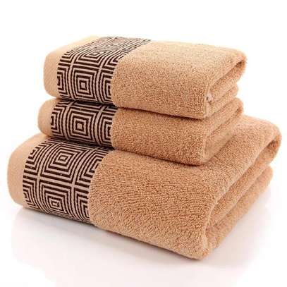 3 in 1 quality towels image 3