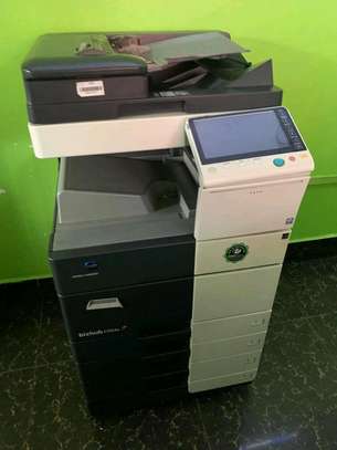Digital Konica Minolta Bizhub C554 Photocopier Printer Scanner 4000 In Nairobi Pigiame