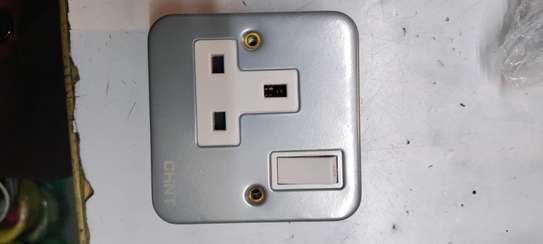 Metal socket image 1