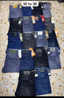 Slim fit jeans( Soft and hard Jeans) image 12