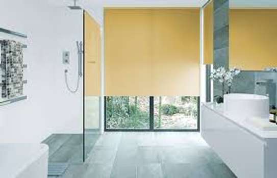 Custom Blinds & Shades, Interior Design, Window Treatments image 2