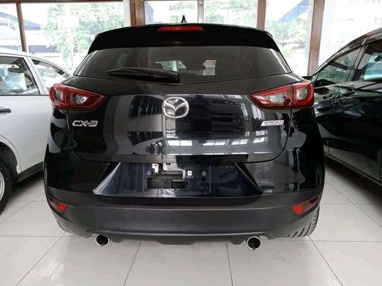 Mazda cx3 newshape fully loaded with leather seats image 8