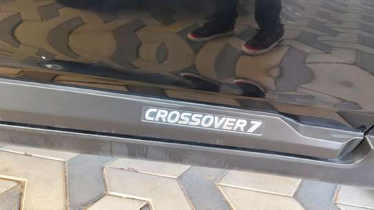 Subaru Exiga Crossroad 2017 image 6