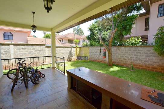 4 Bed Townhouse with Garden in Lavington image 4