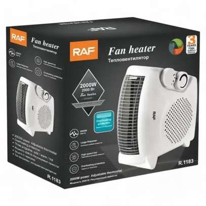 Fan heater/heater/beater 2000W 220V 2reg. RAF R1183 image 3