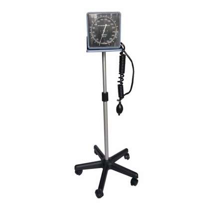 ANEROID SPHYGMOMANOMATOR WITH ROLLING STAND PRICE IN KENYA image 2