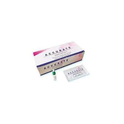 Accurate Salmonella AB Test Kit image 3