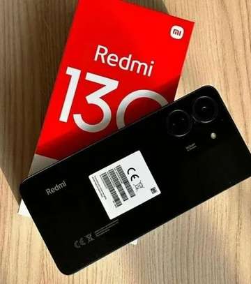 Xiaomi Redmi 13C, 4GB128GB image 4