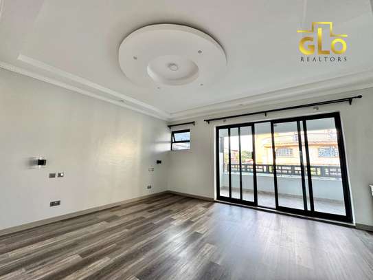 4 Bed Townhouse with En Suite at Muthaiga North image 8