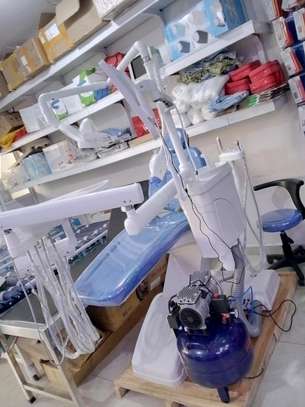 Dental chair unit complete set image 5