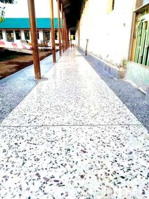 Terrazzo Flooring Meru - Maua image 3