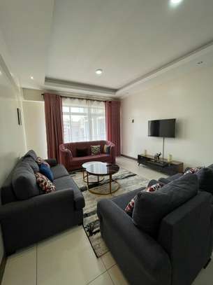 Furnished 1 Bed Apartment with Swimming Pool in Kilimani image 12