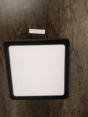 Kenwest 18W LED Square Surface Ceiling Panel Down Light image 1