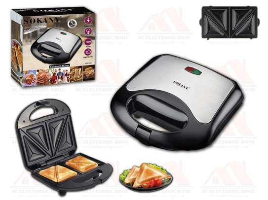 Sandwich maker SK-105 Sokany image 1