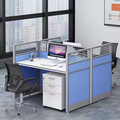 2-Way Modular Workstation image 1