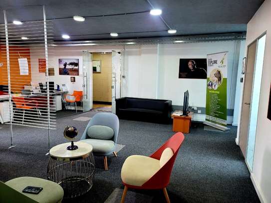 Furnished Office with Service Charge Included at Lavington image 4