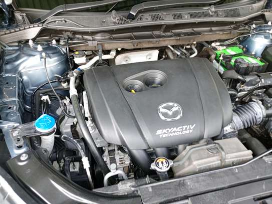 Mazda CX-5 petrol sunroof image 10