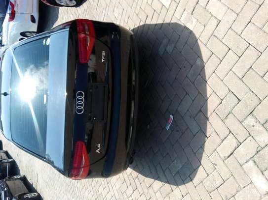 Audi A4black image 1