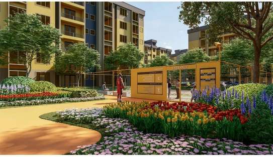 1 Bed Apartment with Borehole at Kitengela-Kisaju Rd image 16